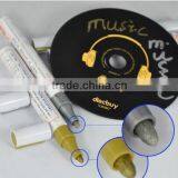 Car Tyre Tire Tread Rubber Waterproof Permanent Paint Marker Pen thumbnail-3
