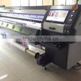 Best Wide Format Printer 3.2m Eco Solvent Printer Funsunjet FS-3204N /3208N With Fast Speed thumbnail-4