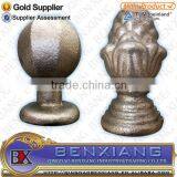 Malleable Cast Iron for Fence Parts thumbnail-1