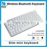 Slim Mini Wireless Bluetooth Keyboard for tv Smart thumbnail-3