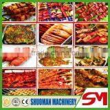 Economical And Practical Mini Grill thumbnail-5