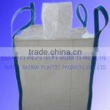Coated U-Panel Big Bag/overlock Stitch/ Non-food Grade/flat Bottom and Spout Top/UV Treated Fabric thumbnail-1