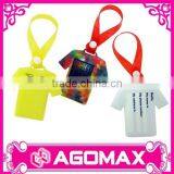 Custom Made Multi-use Novelty Airline Pvc Bag Tag thumbnail-1