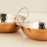 Stainless Steel Serving Balti Dish