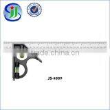 Combination Square With Zinc Handle/Try Square