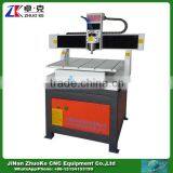 Small CNC Router 6060 For PCB Design Printed Circuit Board Drilling 600*600MM ZK-6060 thumbnail-2