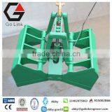 25T/12cbm Electro Hydraulic Clamshel Grab Bucket for Handing Bulk Material