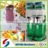 Korea Popular Mobile Ice Cream Ice Slush Machine thumbnail-6