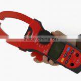 UT207A Factory Wholesale 3 3/4 1000A AC/DC Digital Clamp Meter thumbnail-2