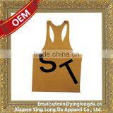 High quality antique custom tank top