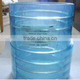 Polar Clear Pvc Strip (enforcement-thread)