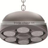 TIWIN Cheap Factory Direct Sale 60W 80W 100W 120W Silver Gray High Power Pendant Light LED High Bay Lamp thumbnail-1