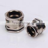 Single Compression Type Brass Cable Gland thumbnail-2