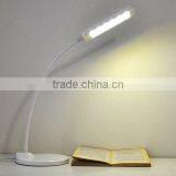 Desk Lamp In Living Room, Touch Sensor Led Table Lamp, Led Dimmable Desk Lamp thumbnail-2