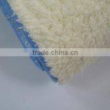 Antibacterial Microfiber Sport GYM Towel With Logo Embroidery thumbnail-5