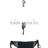 New Style Hand Made Crochet Bikini Swimwear thumbnail-4