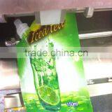 Mango Juice /apple Juice Production Line for Plastic Bag