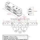 Folding Arm Slider Provides Both Linear and Panning Mode thumbnail-4