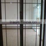 PVC Plastic Sliding Door