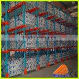 drive in rack system,drive in pallet racking system,steel drive-in racks