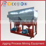 Gold Extraction Jigging Process Mining Equipment Supplier