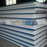 Easy Installation Best Price EPS Sandwich Panel for Roof and Wall thumbnail-2