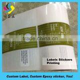 Colorful Self Adhesive Transparent Clothing Rhinestone Stickers thumbnail-6