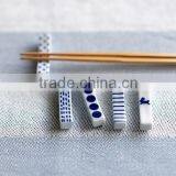 Rectangle Shaped Tableware Centerpieces Ceramic Fork/knife/spoon/chopsticks Rest thumbnail-2