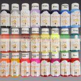 Color Box Package Nail Art Airbrush Paint for Nail Salon thumbnail-2
