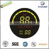 High Quality Full Color Numeric Water Heater Led Display Led Water Heater Display Led Water Heater Screen