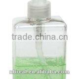 Plastic Liquid Soap Container