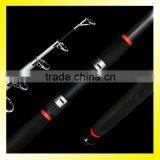 Spinning Fiberglass Telescopic Flexible Pole Free Fishing Tackle Samples