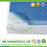 Nonwoven Fabric Bed Sheet Waterproof Laminated Non Woven Sheet thumbnail-6