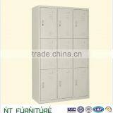 Steel 9 Door Cabinet Locker,steel Wardrobe for Malaysia Market thumbnail-1