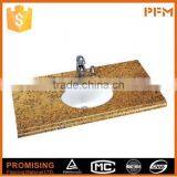 Custom Engineering Cheap Laminate Kitchen Island Countertop thumbnail-1