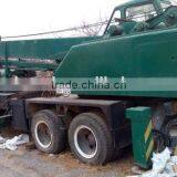 KATO NK160 16 Ton Used Wheel Crane Lifting Truck Crane thumbnail-2