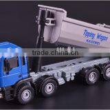 Diecast Mental Plastic Machineshop Trucks Display Model Free Wheels / Diecast Display Truck Model