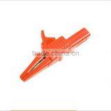 4mm Crocodile Clips 27mm Jaw CATIII 1000V 32A