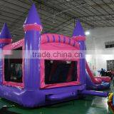 2016 Selling Outdoor Kid's Park Inflatable Combo Bouncer Princess Bounce House thumbnail-3