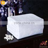 Baby Cotton Patchwork Bed Custom Printed Modal Quilt Plain White Baby Quilt thumbnail-1