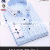 100% Cotton Latest Autumn and Spring Mens Dress Latest Style Man Shirt Suit Wholesale Mens Shirts Casual Slim thumbnail-2