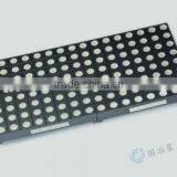 8x8 Pixels Dot Matrix Led Screen With 5.0mm Dot and Pitch 7.62mm for Indoor LED Sign