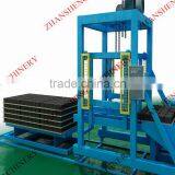Multifunctional QT 6-15 Stone Brick Machinery With Visualization Screen thumbnail-4