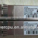 AJ715A 4Gb Short Wave B-series Fibre Channel 1 Pack SFP Transceiver