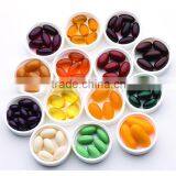 Vegetable Soft Gelatin Formula