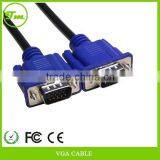 15 PIN 5 FT Foot SVGA VGA M/M Male To Male Cord Extension Cable for Monitor PC TV thumbnail-1