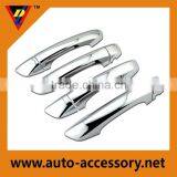 Car Decoration Accessories Chrome Door Handle Cover for vw Golf Auto Parts