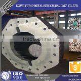 High Quality Galvanized Telecommunication Pole thumbnail-6