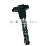 HIGH QUALITY IGNITION COILS FOR BOSCH 06A 905 115 D Audi A4 A6 TT VW Beetle Golf Jetta thumbnail-1