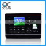 Best Price Biometric Network Fingerprint Reader for Time Attendance thumbnail-1